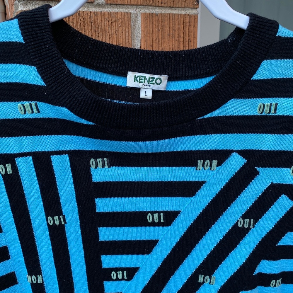 Kenzo Sweater - Picture 3 of 4